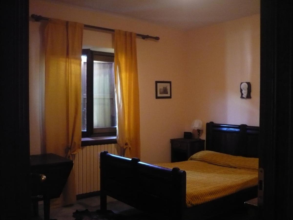 Strada Antica Bed and Breakfast Novalesa Buitenkant foto