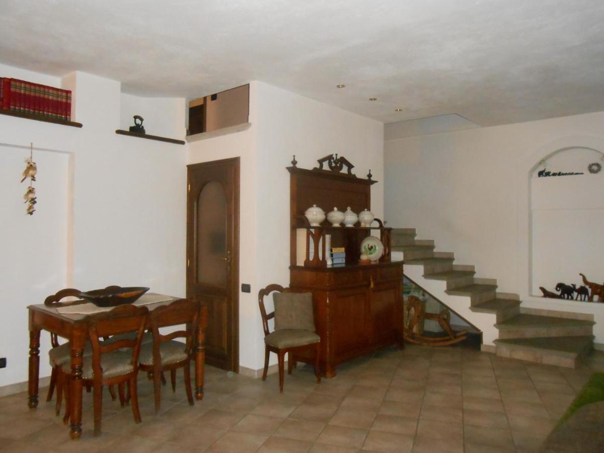 Strada Antica Bed and Breakfast Novalesa Buitenkant foto