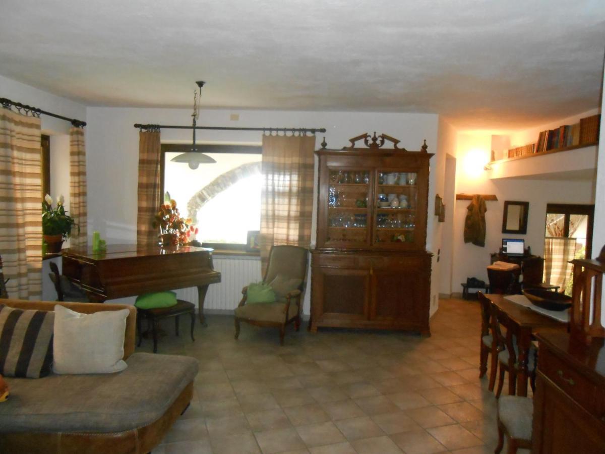 Strada Antica Bed and Breakfast Novalesa Buitenkant foto