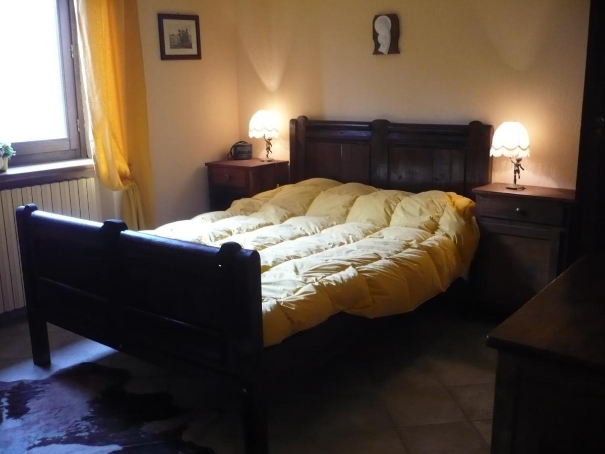 Strada Antica Bed and Breakfast Novalesa Buitenkant foto