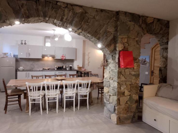Strada Antica Bed and Breakfast Novalesa Buitenkant foto